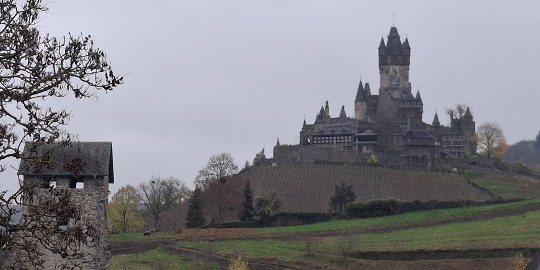 Reichsburg Cochem